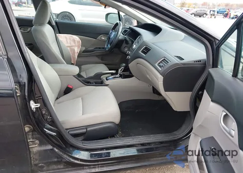 2014 Honda Civic Lx from USA, damaged, VIN 2HGFB2F55EH534165